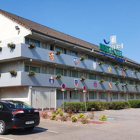 Brit Hotel Confort Nancy Lunéville Exteriér fotografie