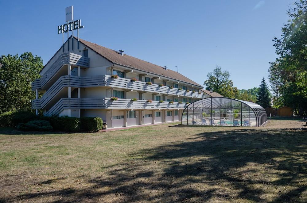 Brit Hotel Confort Nancy Lunéville Exteriér fotografie