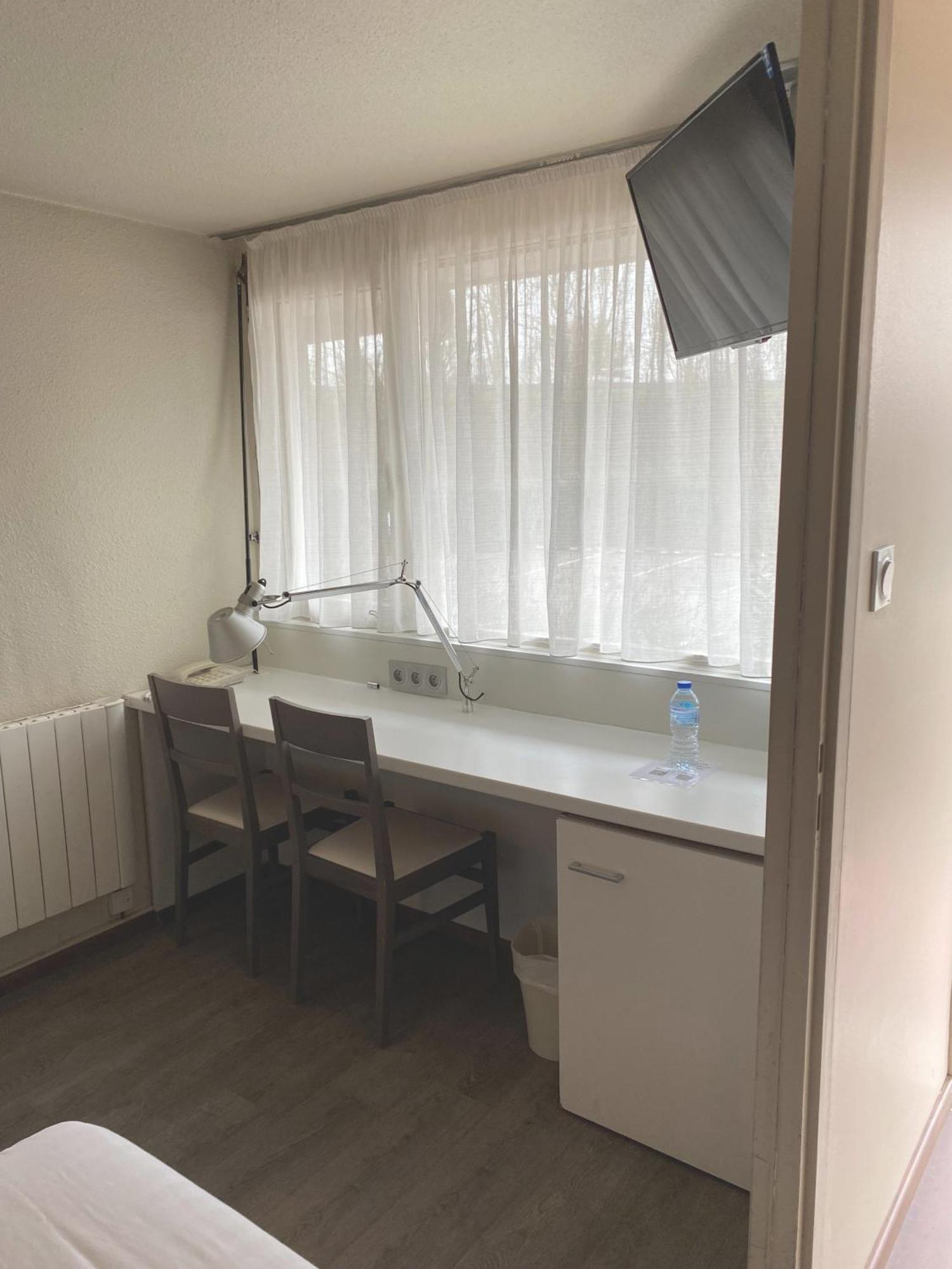 Brit Hotel Confort Nancy Lunéville Pokoj fotografie