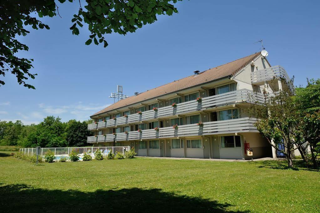 Brit Hotel Confort Nancy Lunéville Exteriér fotografie